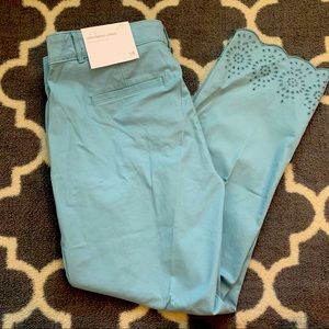 NWT LOFT chinos